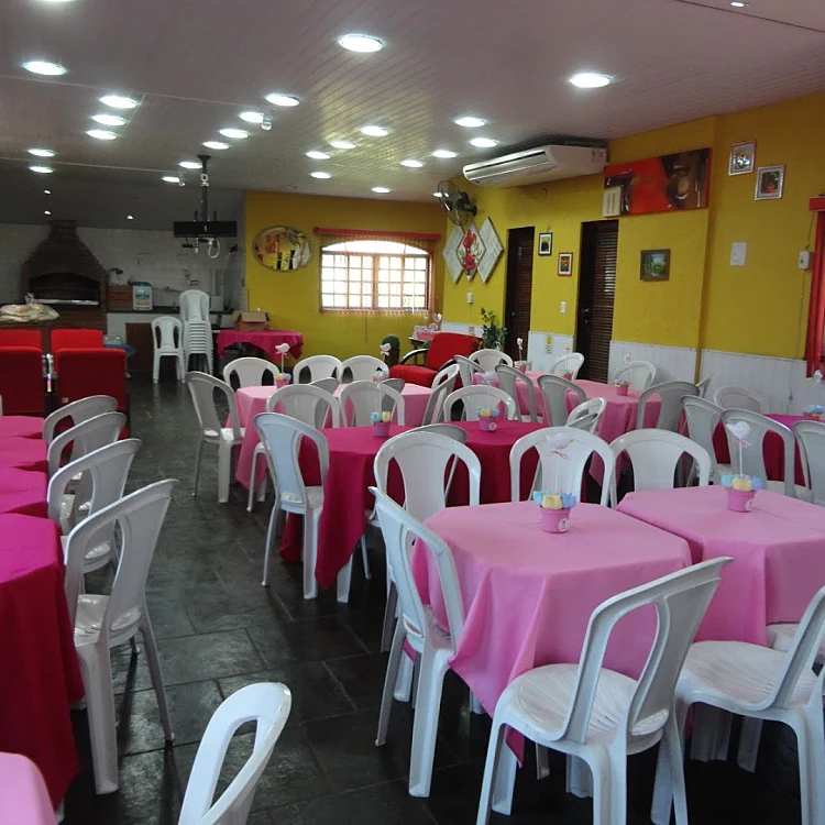 Salão De Festas Performancy